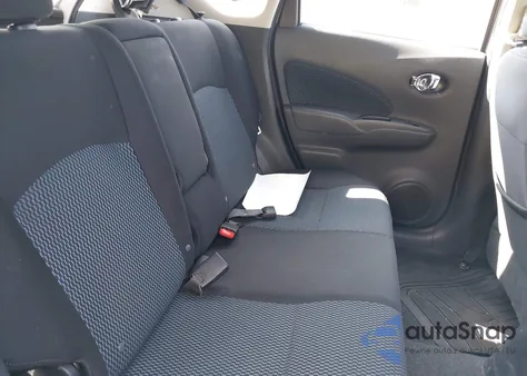 2014 Nissan Versa Note Sv from USA, damaged, VIN 3N1CE2CP3EL350870